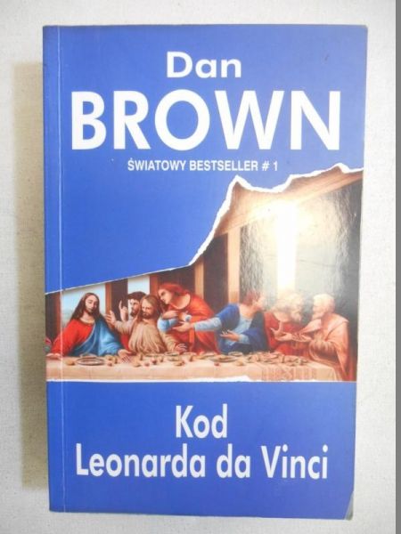 Kod Leonarda da Vinci