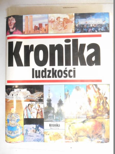 Michalik Marian (opr.) - Kronika ludzkości