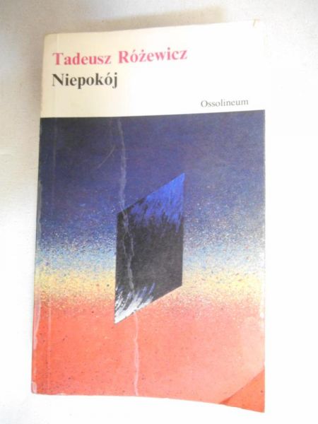 Niepokój