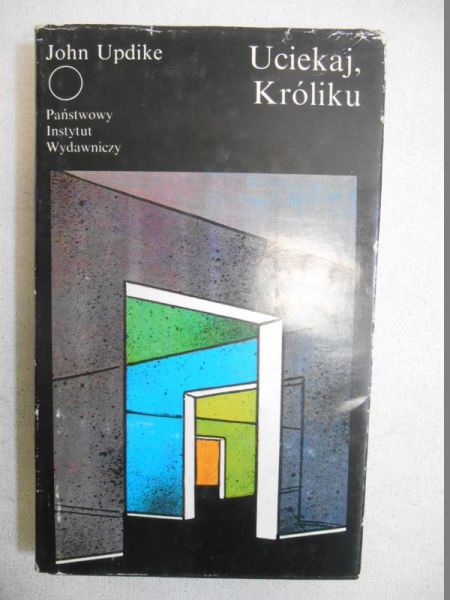 Uciekaj, Króliku