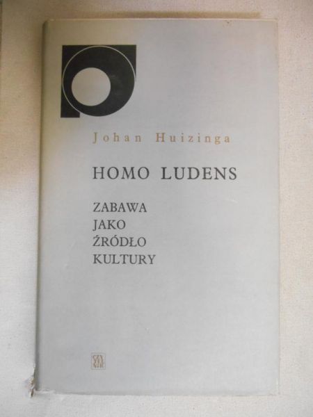 Homo ludens