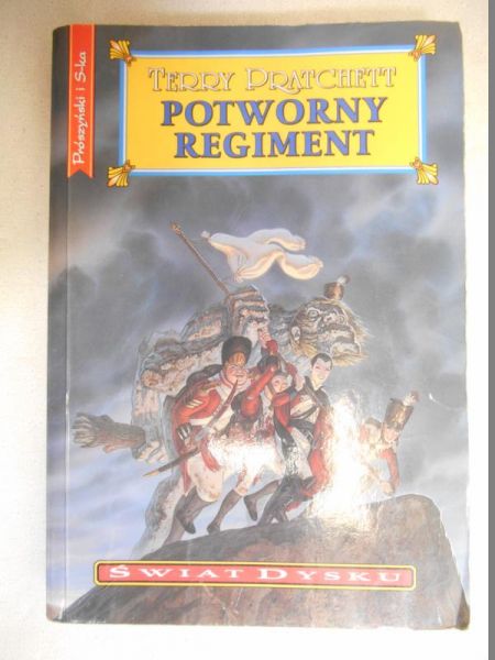 Potworny Regiment