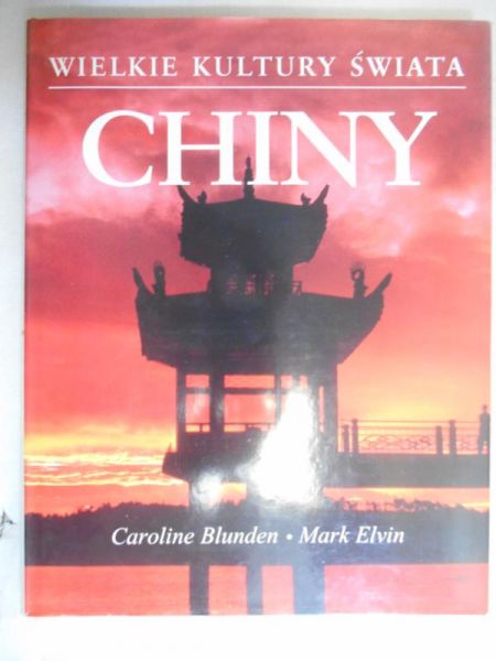 Blunden Caroline - Chiny