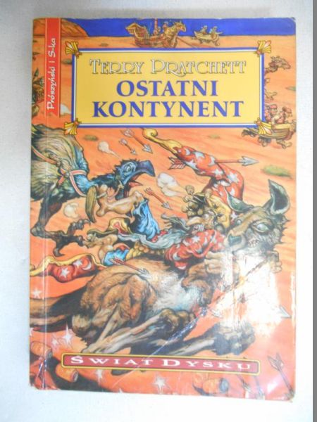 Ostatni kontynent