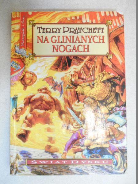 Na glinianych nogach