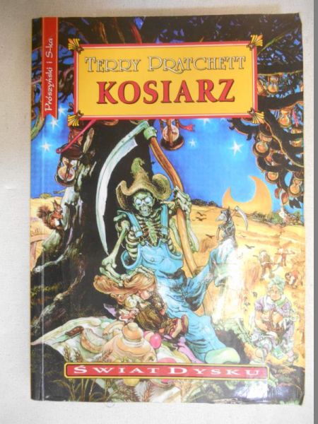 Kosiarz