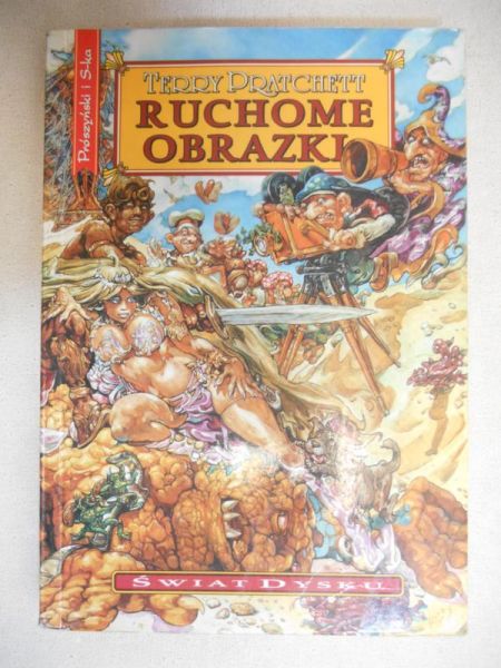 Ruchome obrazki