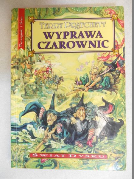 Wyprawa czarownic
