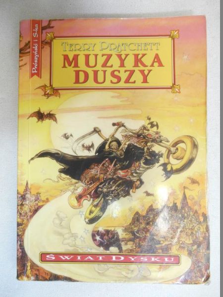 Muzyka duszy