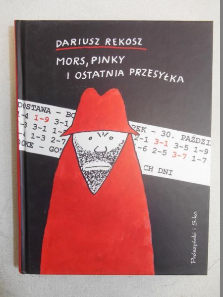Mors, Pinky i ostatnia przesyłka