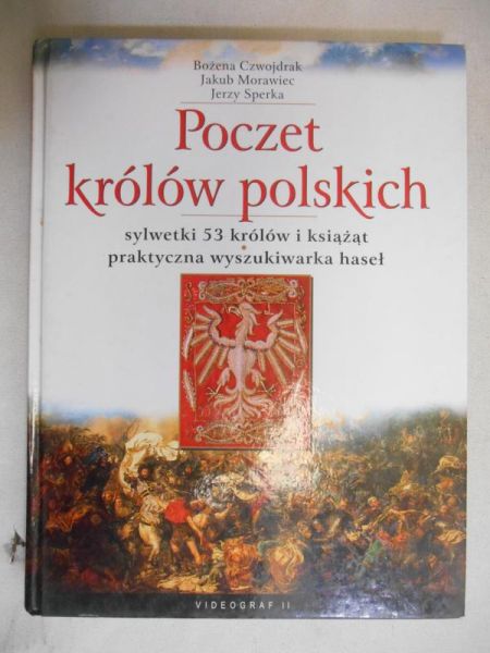 Poczet królów polskich