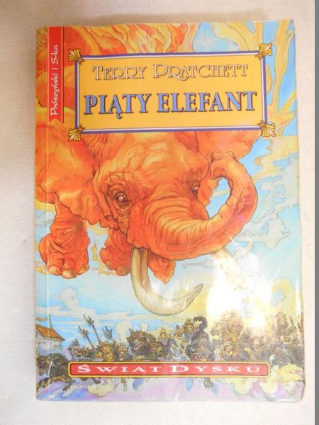 Piąty elefant