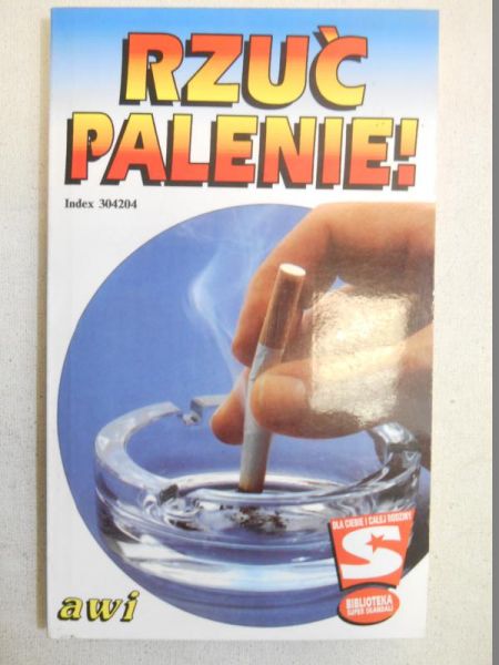 Rzuć palenie!