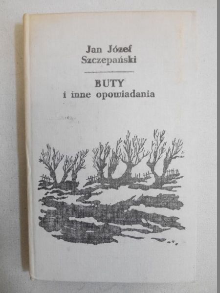 Szczepański Jan Józef - Buty i inne opowiadania