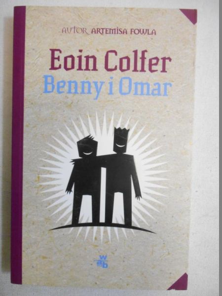 Eoin Colfer. Benny i Omar