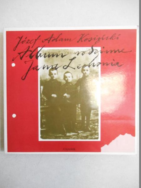 Kosiński Józef - Album rodzinne Jana Lechonia