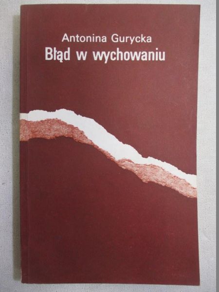 Błąd w wychowaniu