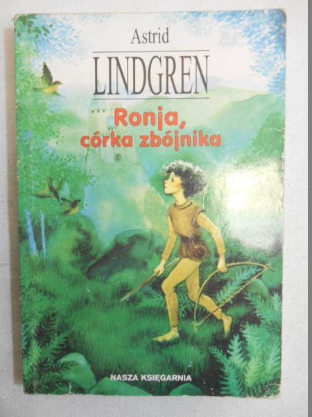 Ronja, córka zbójnika