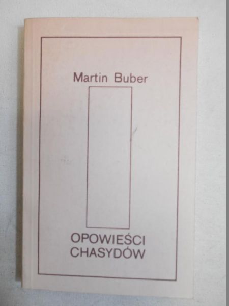 Opowieści Chasydów