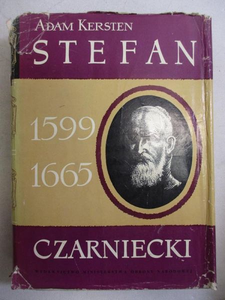 Stefan Czarniecki 1599-1665