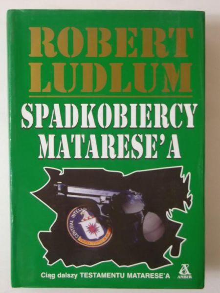 Ludlum Robert - Spadkobiercy Matarese'a
