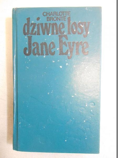 Dziwne losy Jane Eyre, T. I
