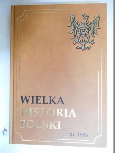 Wielka Historia Polski, 15 tomów + atlas, komplet
