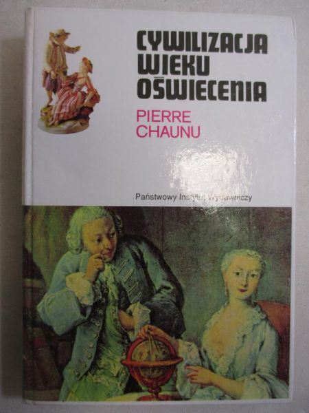 Cywilizacja wieku Oświecenia