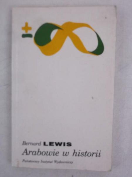 lewis Bernard - Arabowie w historii, BMW