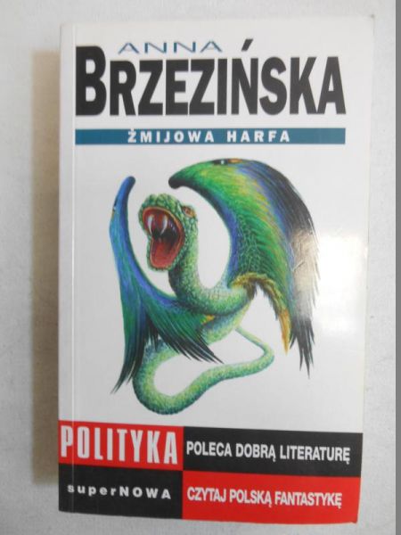 Żmijowa harfa