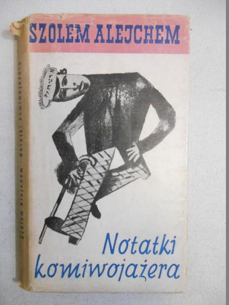 Alejchem Szolem - Notatki komiwojażera