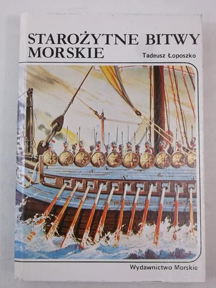 Starożytne bitwy morskie