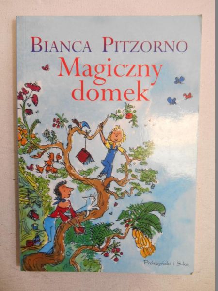 Magiczny domek