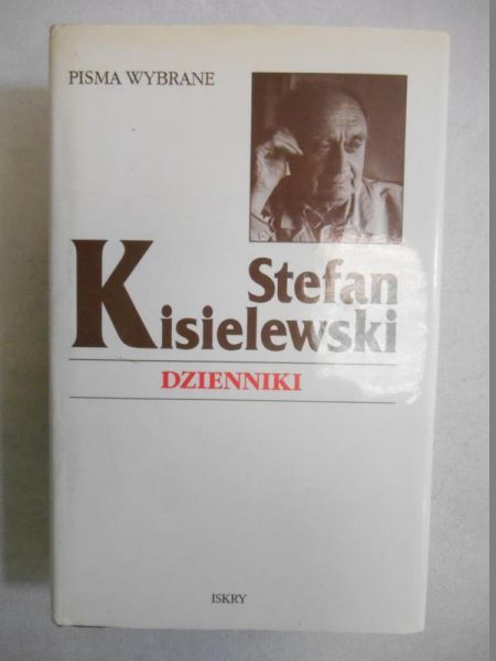 Kisielewski Stefan - Dzienniki