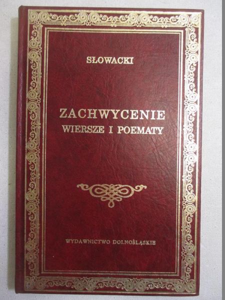 Zachwycenie wiersze i poematy