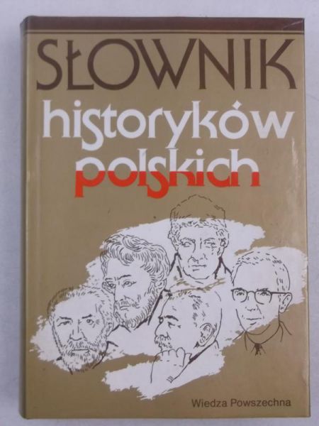 Słownik historyków polskich