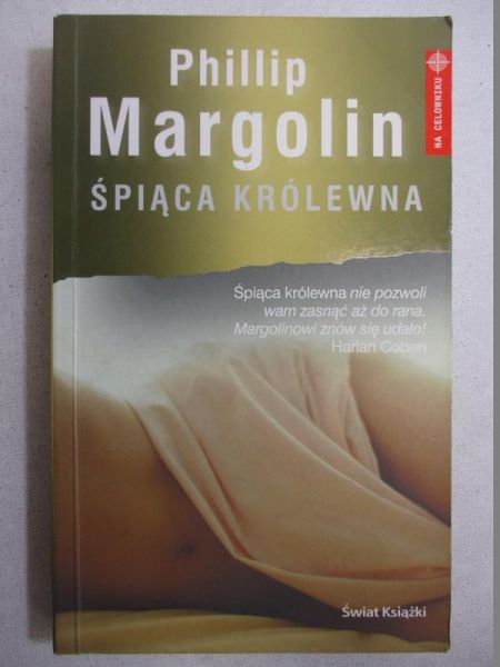 Margolin Phillip - Śpiąca królewna