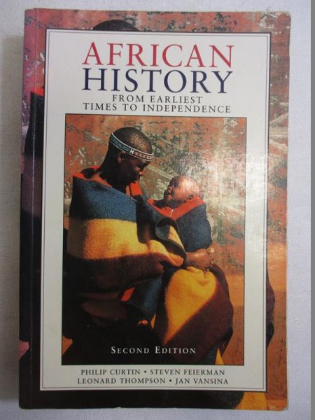 Curtin Philip - African History