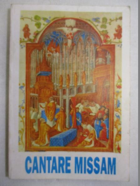Filaber Andrzej - Cantare issam