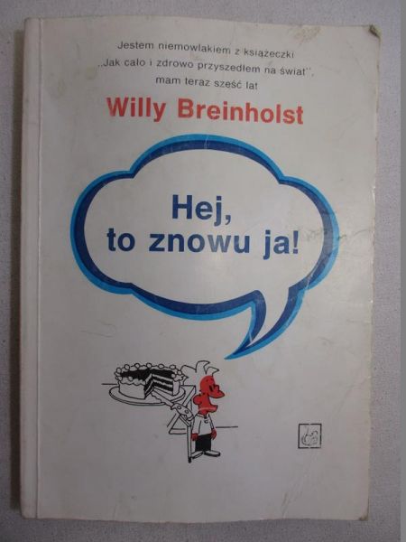 Breinholst Willy - Hej, to znowu ja!