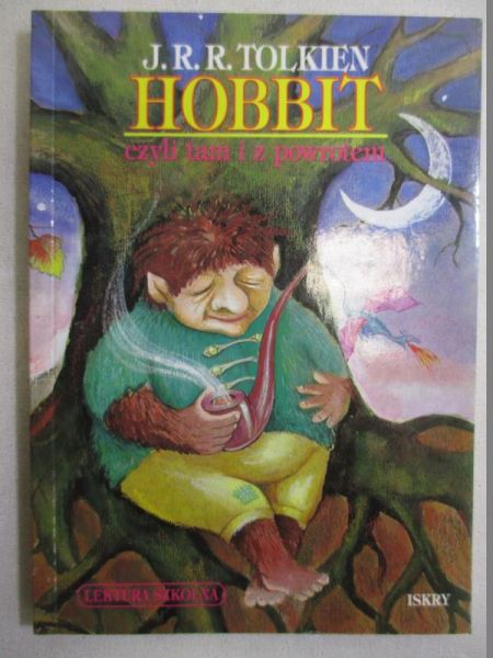 Hobbit czyli tam i z powrotem