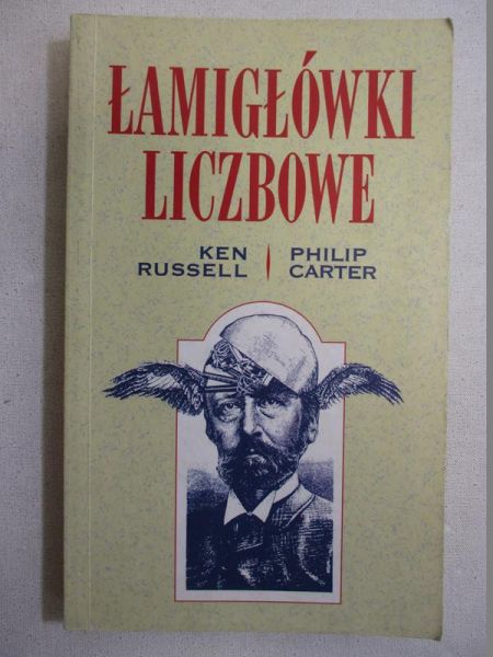 Russell Ken - Łamigłówki liczbowe