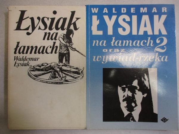 Na łamach oraz wywiad-rzeka 2/ Na łamach