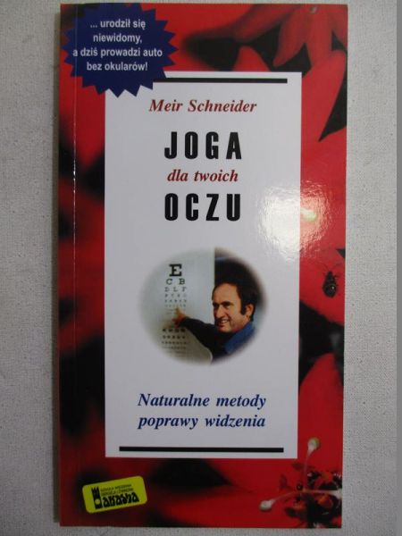 Joga dla twoich oczu