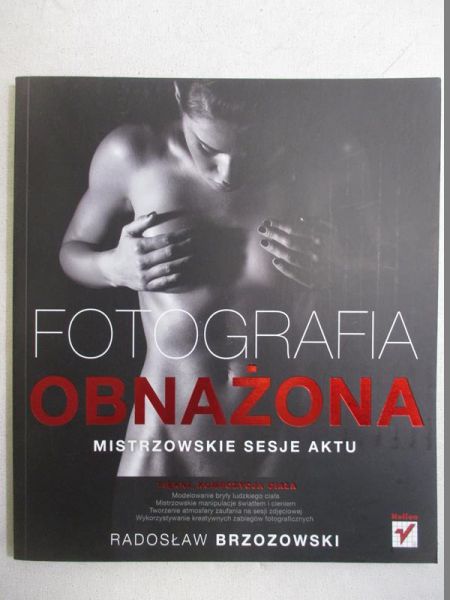 Fotografia obnażona - Mistrzowskie sesje aktu