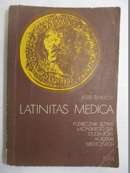 Latinitas medica