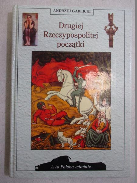 Drugiej Rzeczypospolitej początki