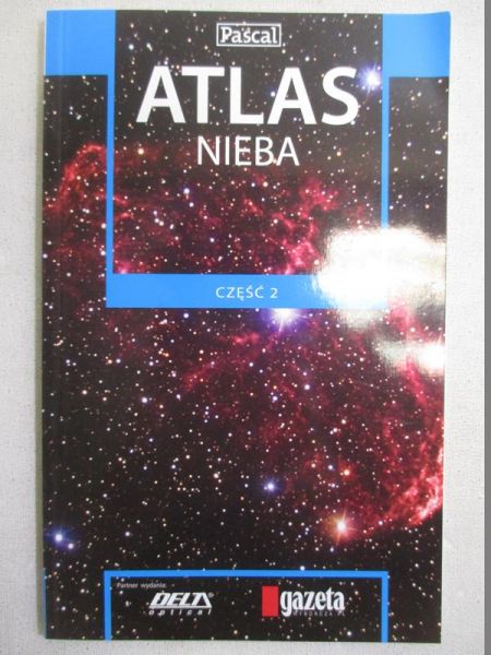 Atlas nieba