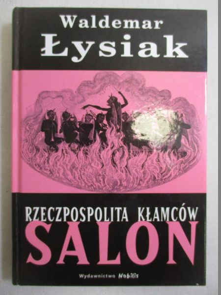 Rzeczpospolita kłamców. Salon