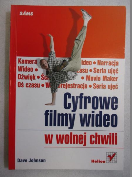Johnson Dave - Cyfrowe filmy wideo w wolnej chwili